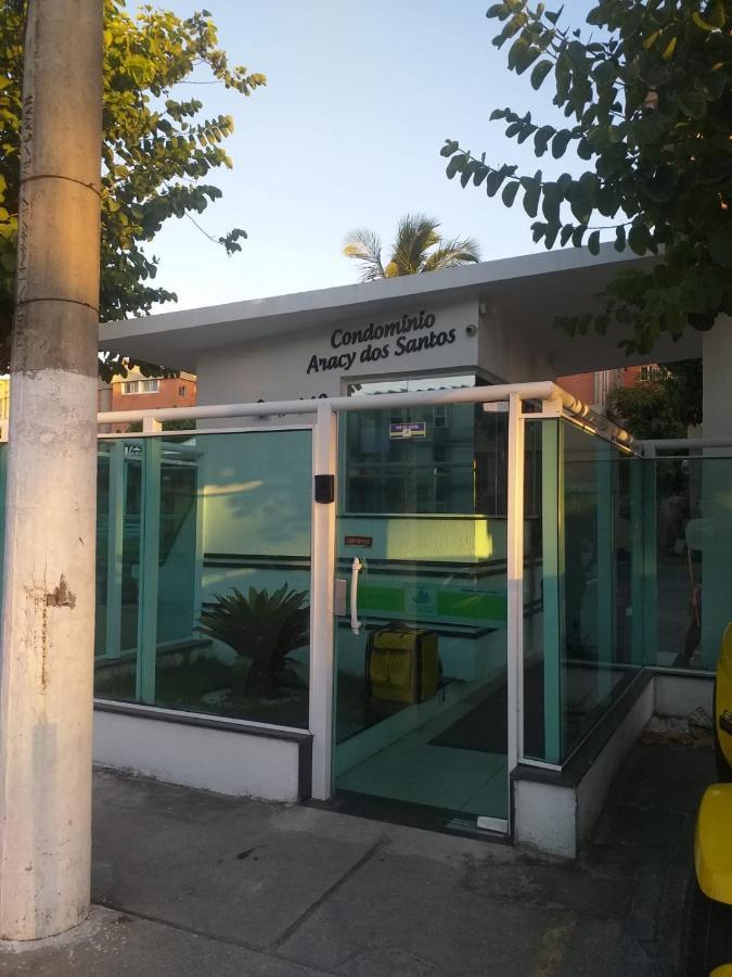 Apartamento Paraíso das Dunas em Cabo Frio Exterior foto