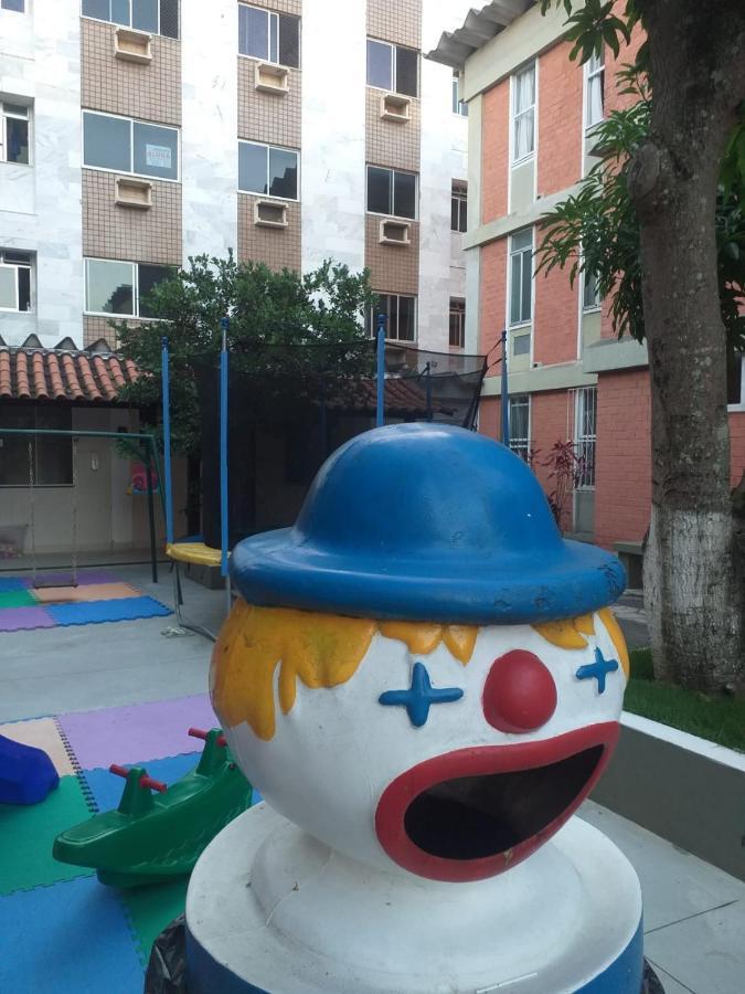 Apartamento Paraíso das Dunas em Cabo Frio Exterior foto